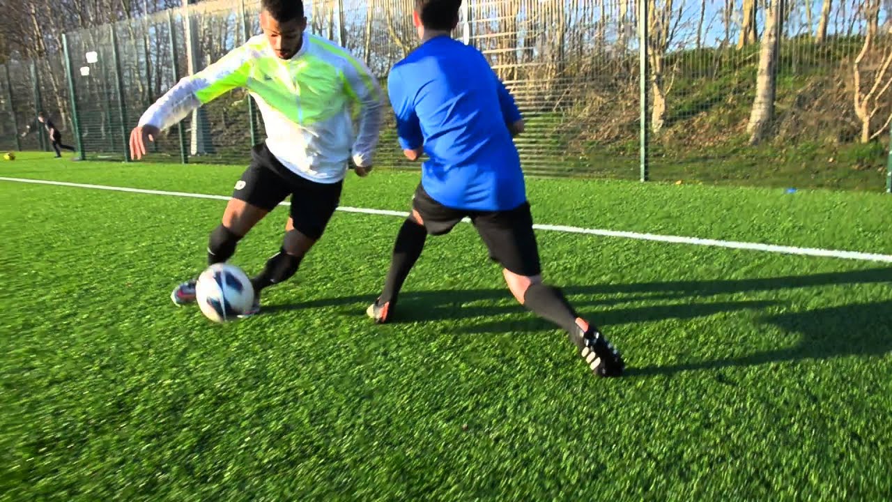 Learn Amazing Soccer Skills: Can You Do This!? Neymar Special! Part 2