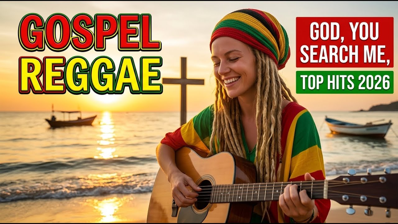 Gospel Reggae Worship Journey 🌿 Spiritual Faith & Dub Vibes