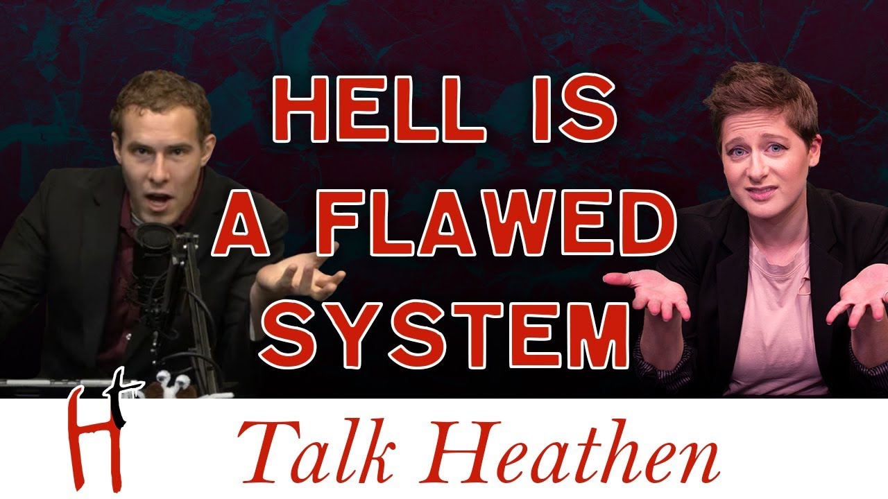 Ад имеет смысл, если... | Брэндон - AZ | Talk Heathen 04.02