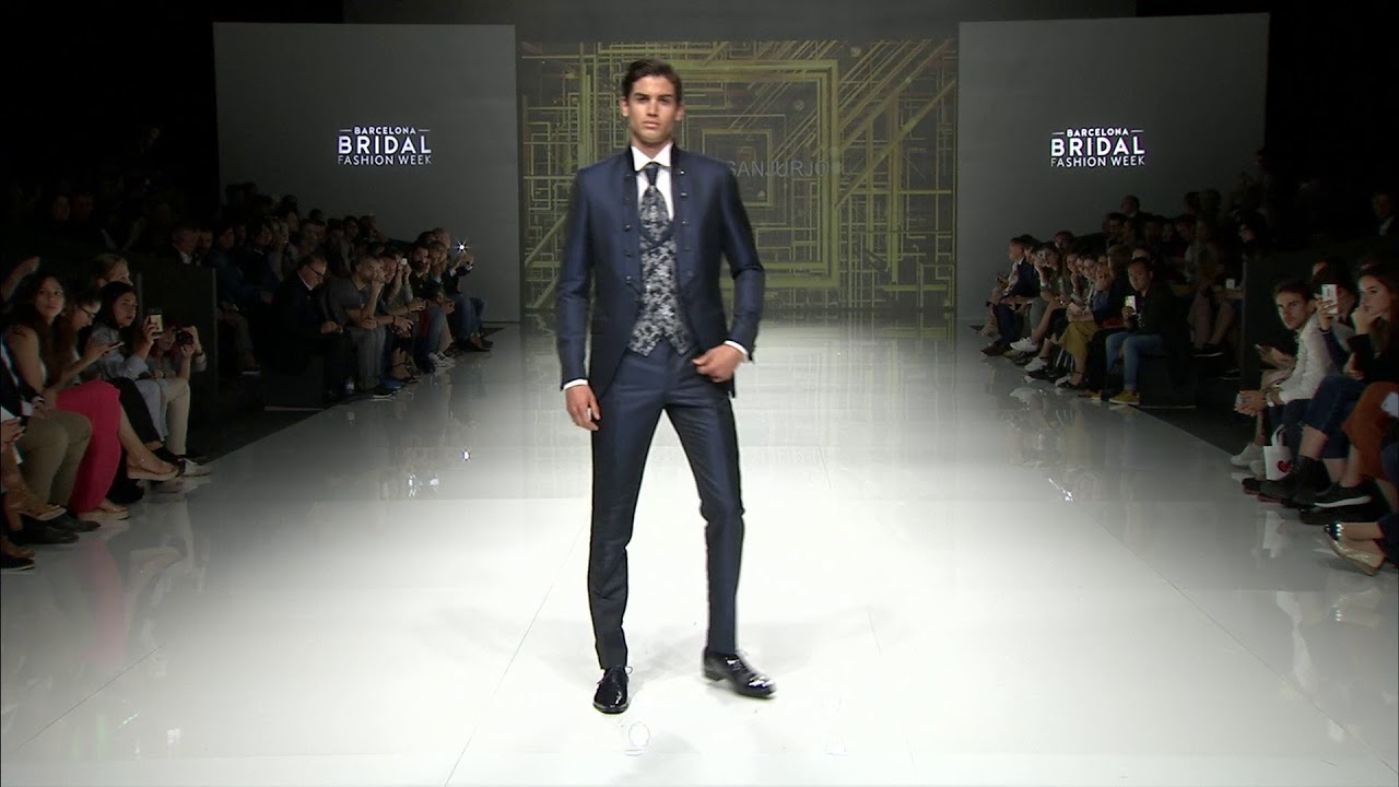 DESFILE RAMON SANJURJO COLECCI&Oacute;N 2019
