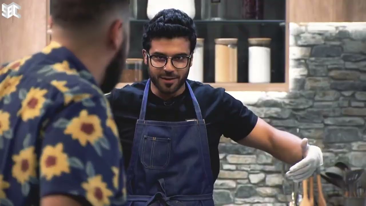 برنامج لعبة الشيف | الحلقة 29 | ضيف الحلقة: عبدالعزيز العبدان