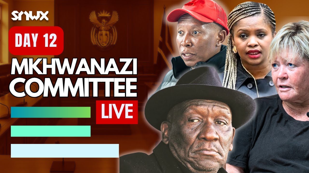 Bheki Cele speaks out in Parliament