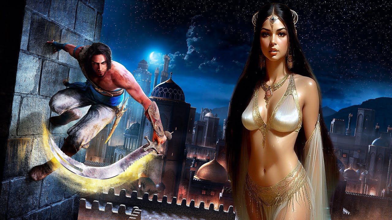 Prince Of Persia Les Sables Du Temps