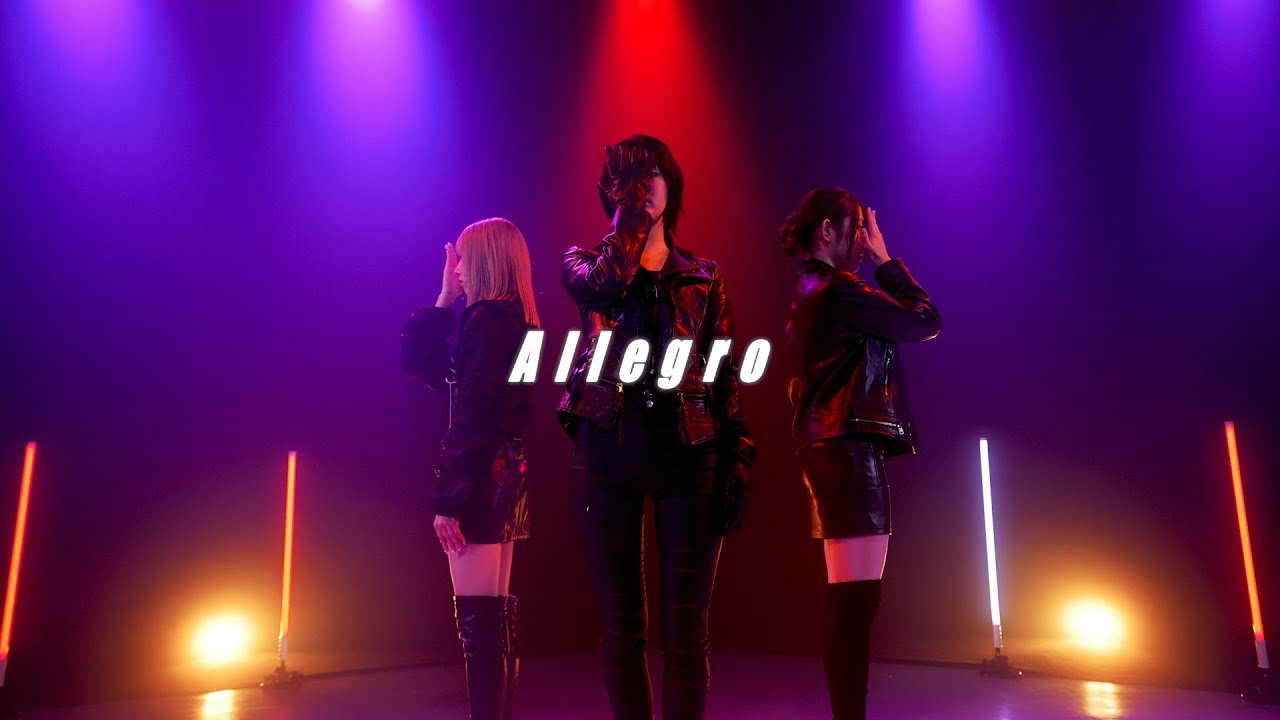 SANDAL TELEPHONE 'Allegro' MV / 東京ビジュアルアーツ・アカデミー PREMIUM DREAM CAMPUS