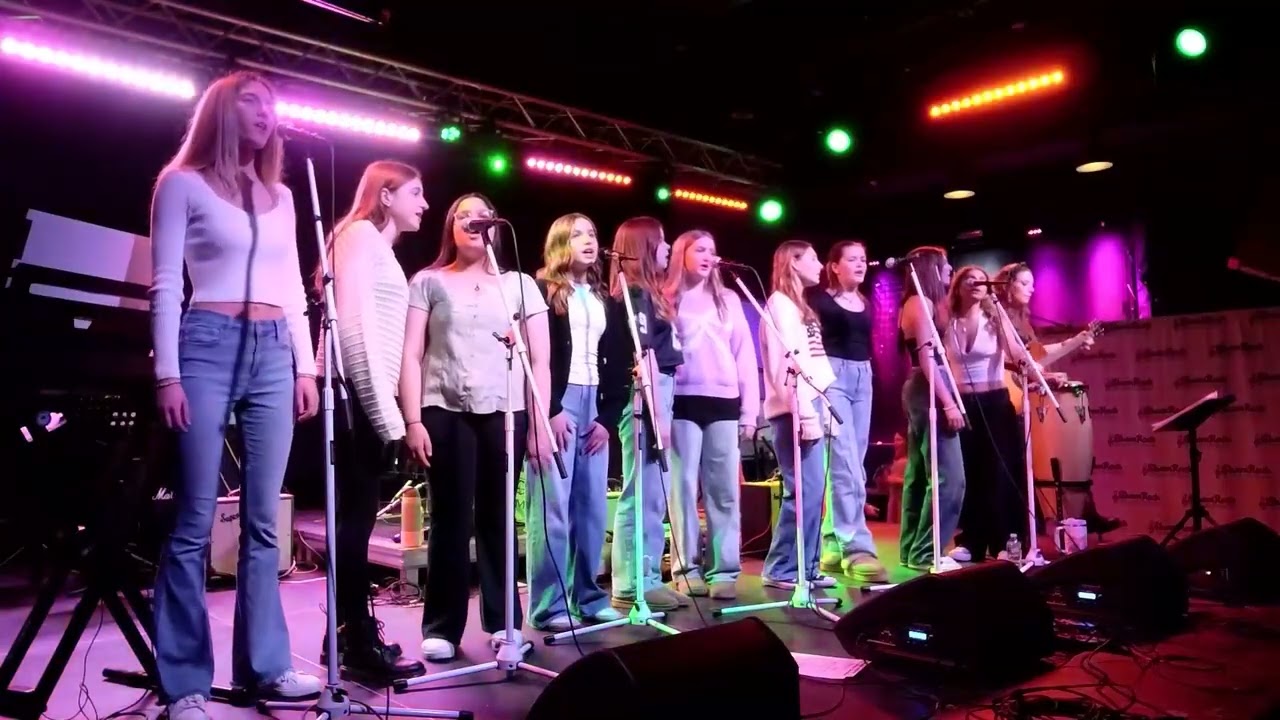 Bad Blood / Never Getting Back Together Mashup by Dynamic Dozen 3/7/26