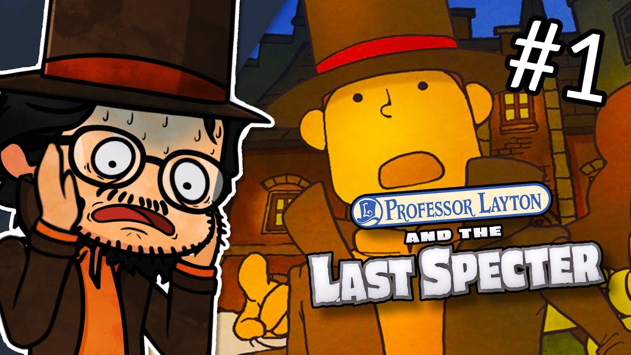 ALLO, LE SPECTRE ? OUI JE VOUS ENTENDS ! - Appel du spectre 1 - CLUB PINGOUIN