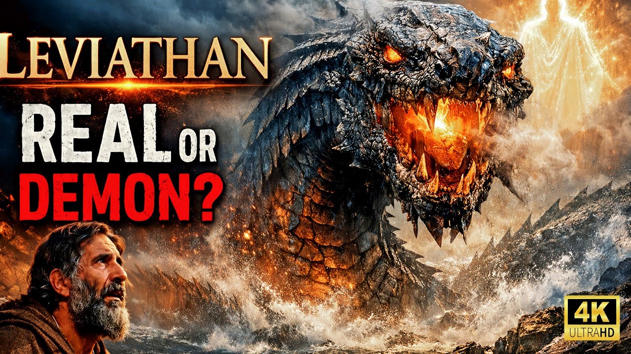 Leviathan (2026) : The Bible’s Most Terrifying Creature and the Truth Behind It