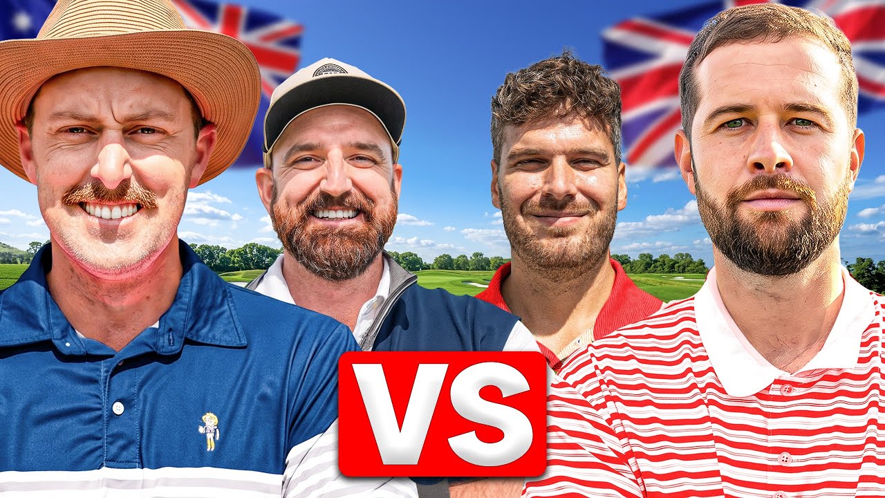 THE GOLF SUPPLY против RON CHOPPER... (Просто умора)