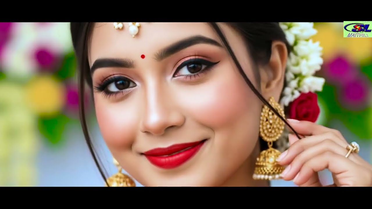 🥀💗Best Maithili Love Song Nain Se Nain Mila Ke 2026 #video #song
