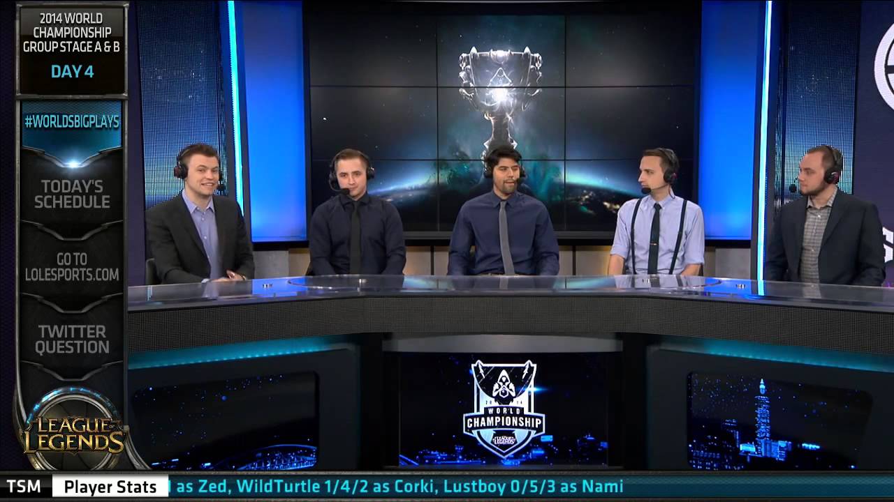 Top 3 #WorldsBigPlays from Day 3 Groups A & B of S4 World Championship 2014!