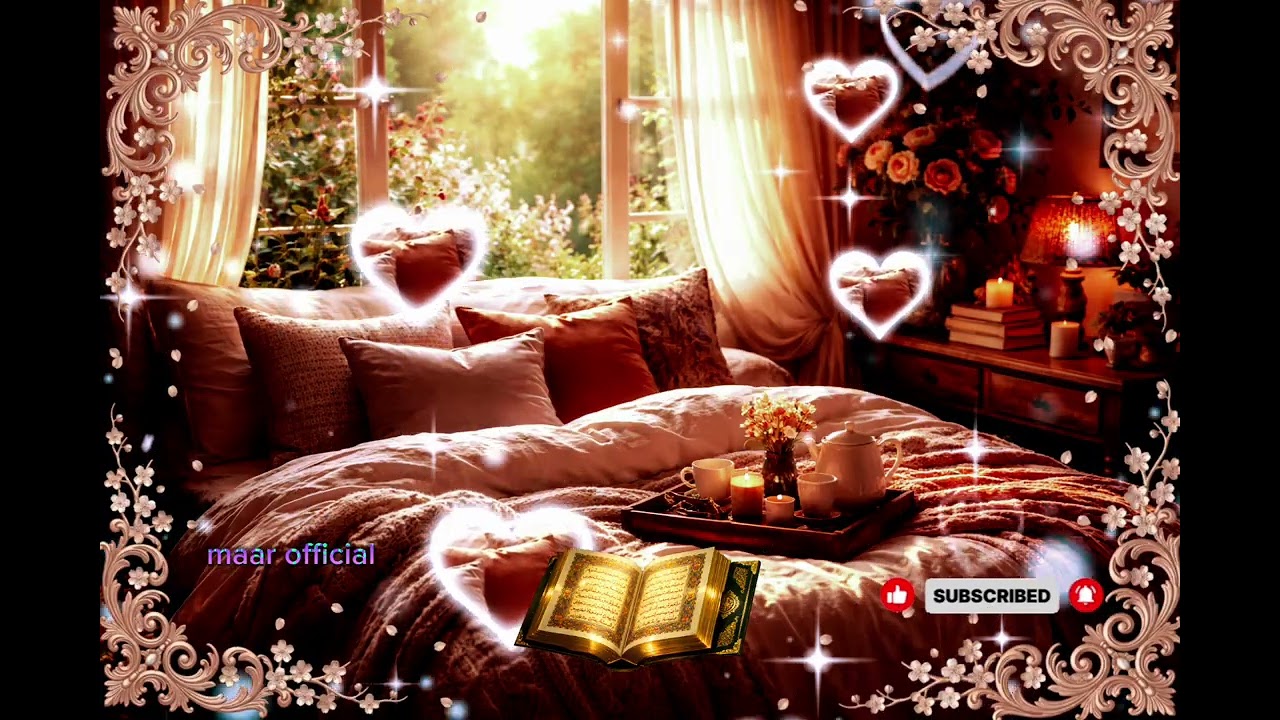 সূরা মাশাআল্লাহ। রোজা রেখে কোরআন তেলাওয়াত শুনুন আর কোরআনের মর্যাদা আদায় করেন।#maarofficial 