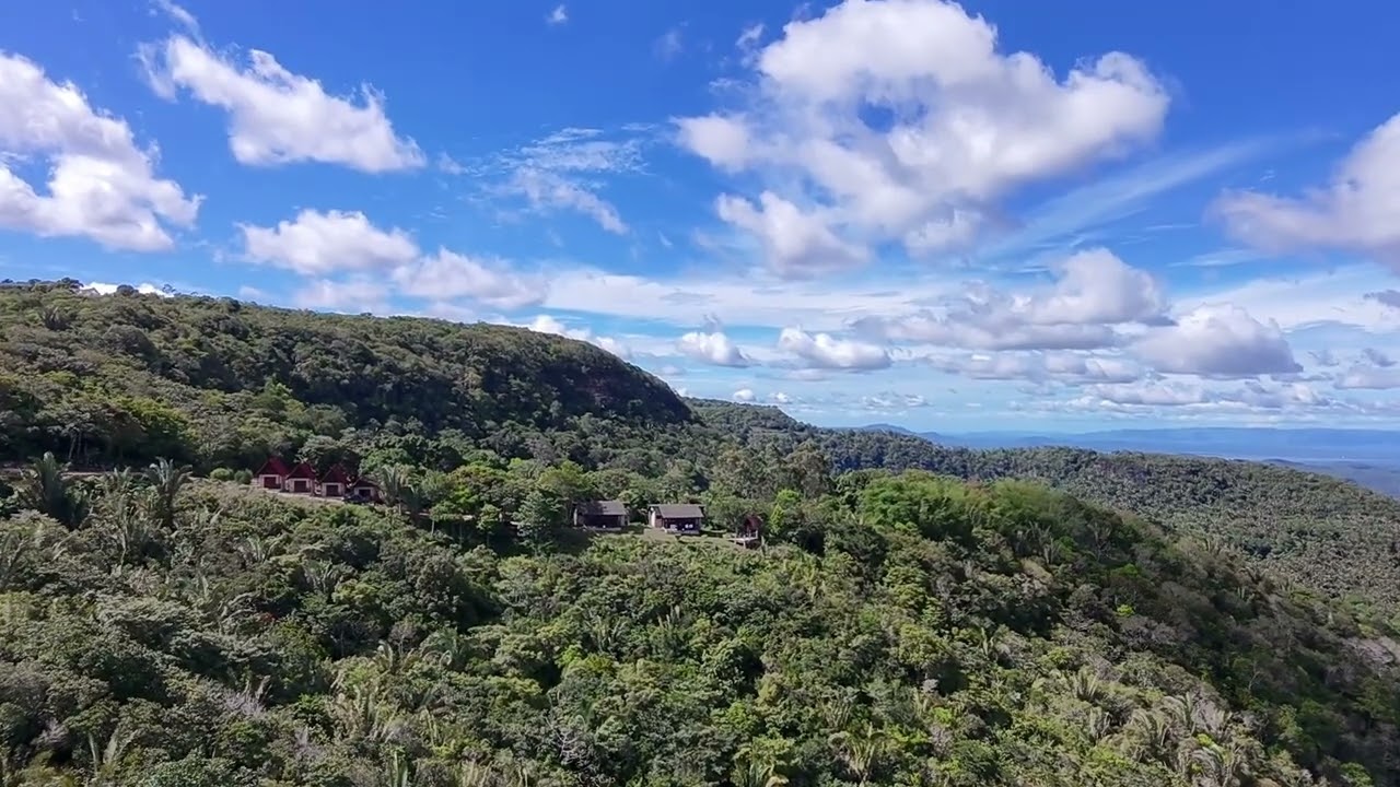 Imagens com o DJI neo