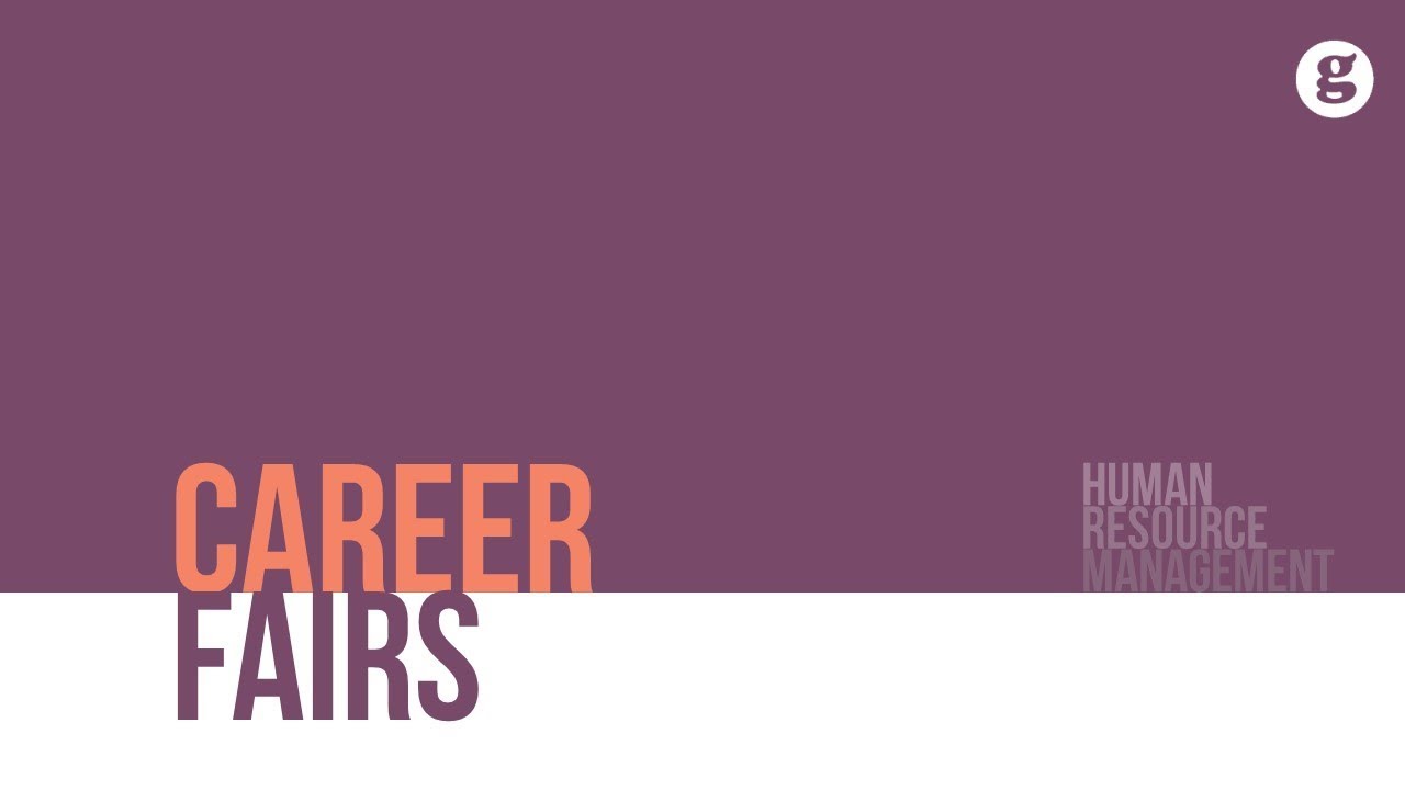 Career Fairs