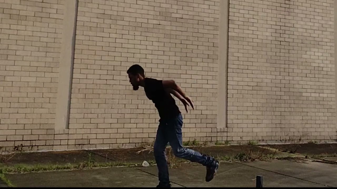 Freestyle Dance | Cyberoptics - Dangerous