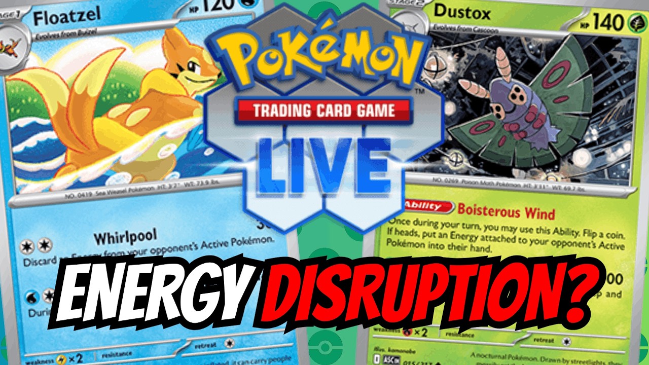 Can I Build An Energy Disruption Deck?