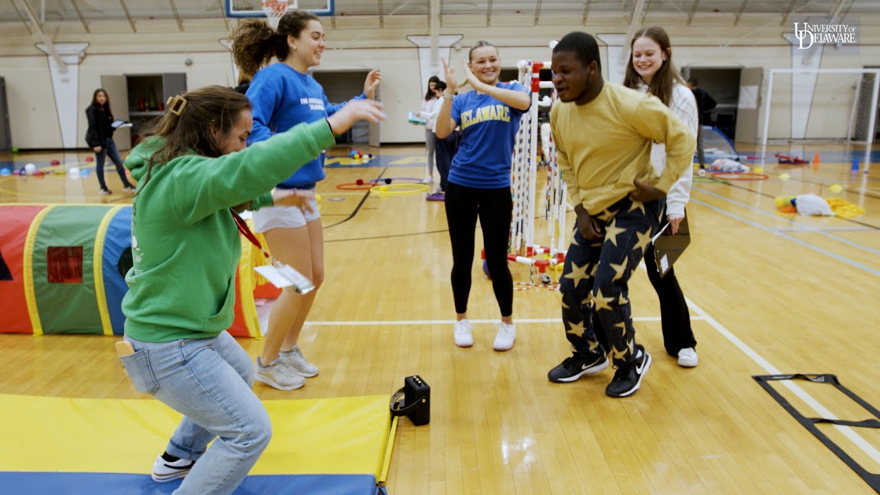 UD's Health, Physical Activity and Disability minor
