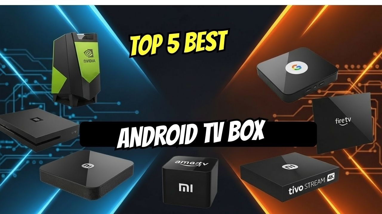 Best TV Box in 2026 | Android & Google TV Devices Compared
