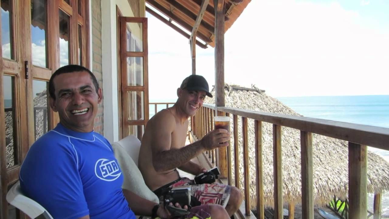 Miramar, Puerto Sandino