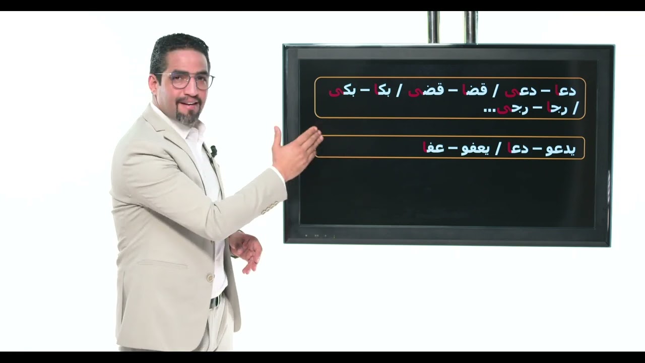 COURS 11 D'ARABE POST ALPHABETISATION