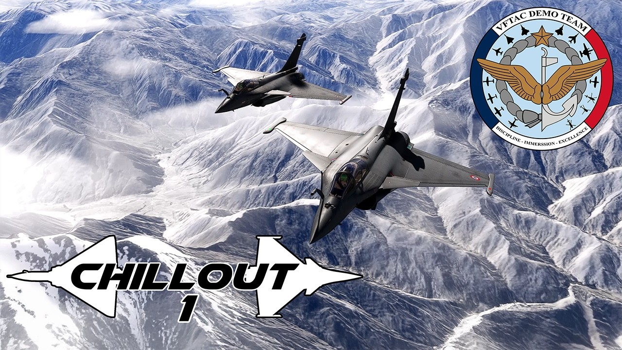 French VFTAC Pilots - Chillout 1 🇫🇷