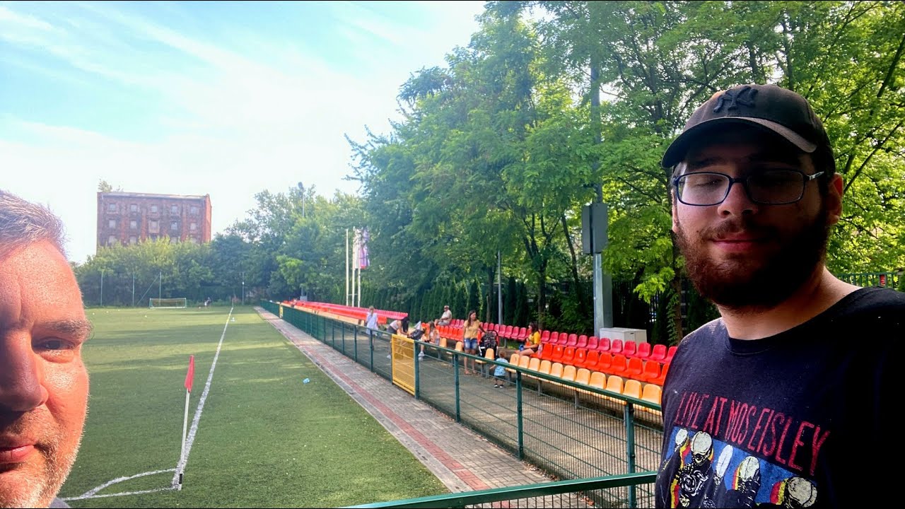 Stadium Guide: DOSiR Kawęczyńska (Coco Jambo) [Poland]. 2021-08-15