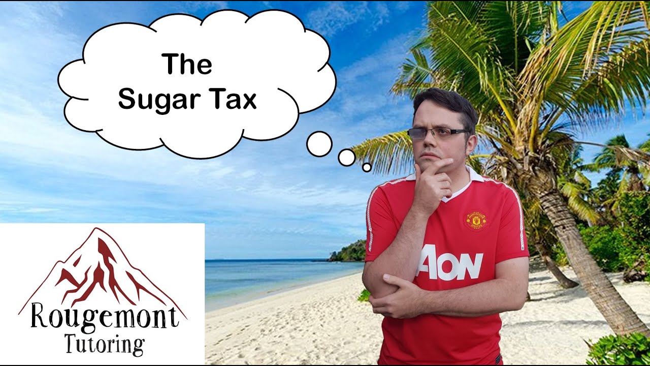Examiner's Tips Ep.3: How to write an A* Economics Essay | The Sugar Tax | A Level | Edexcel