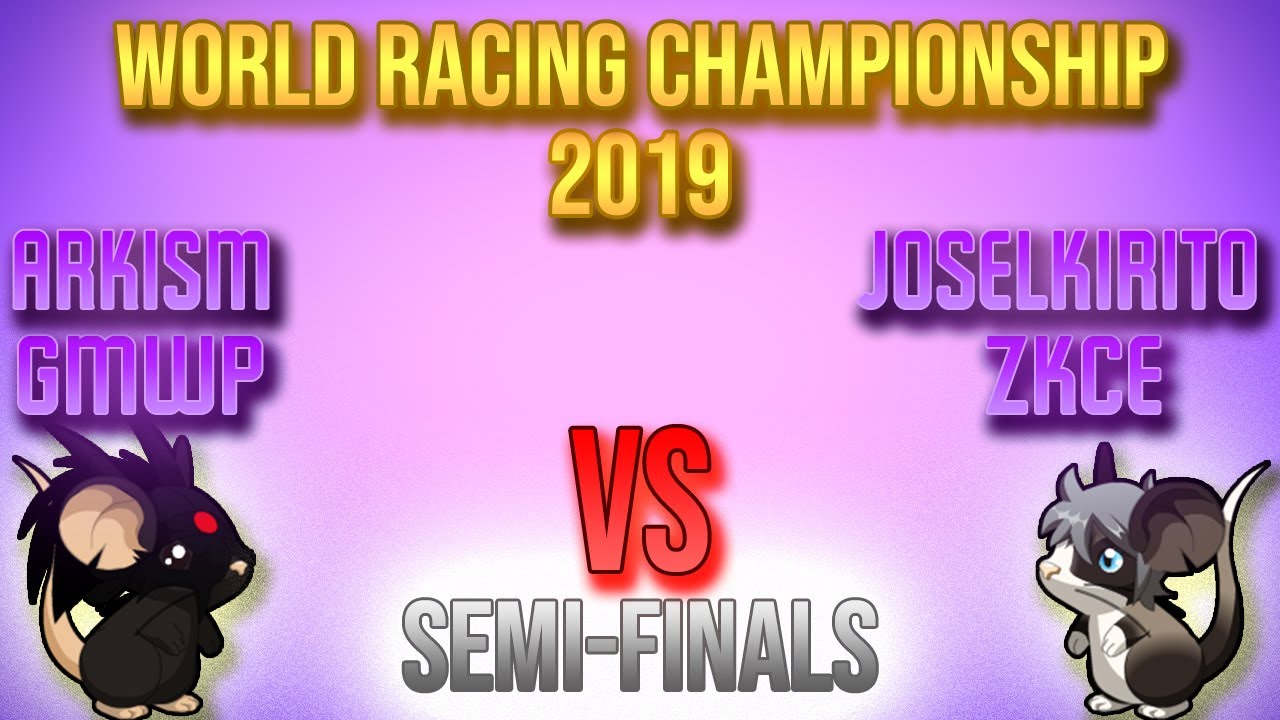 TRANSFORMICE | Arkism/Gmwp VS Zkce/Joselkirito - SEMIFINAL - WRC [2019]