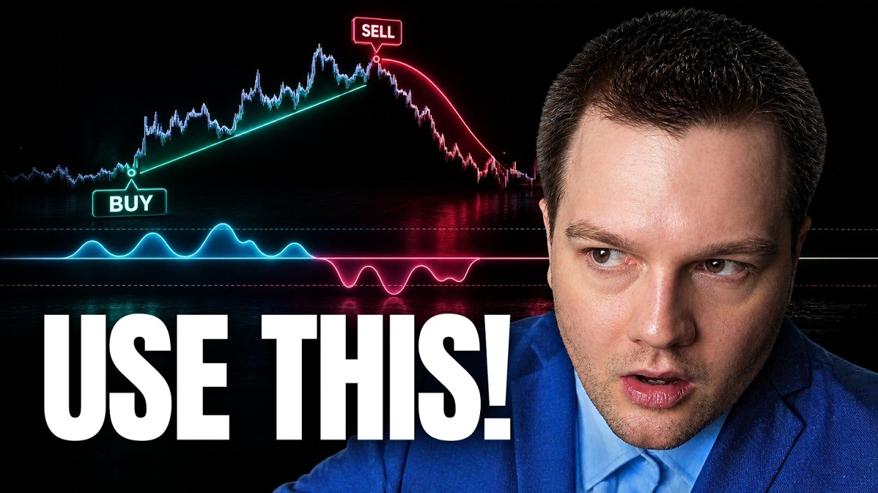 1 Indicator, 4 Uses - The MOST Powerful LIQUIDATION Indicator on TradingView