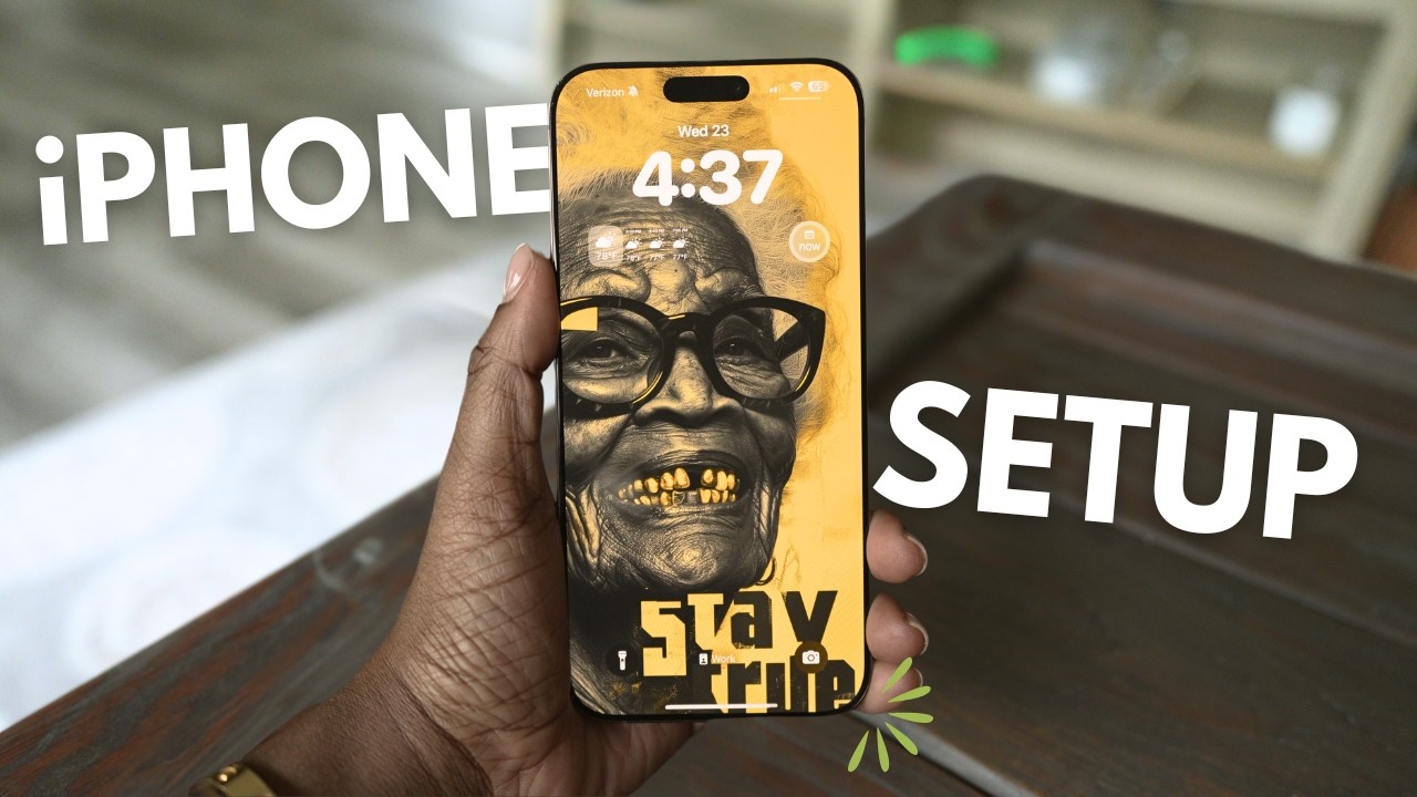 What’s On My iPhone 16 Pro Max (Apps I Use Daily + Hidden Gems)