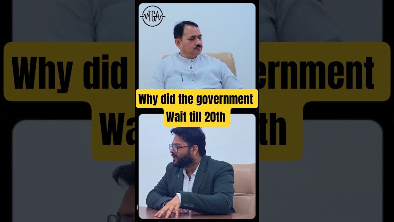 Why did the government wait until the 20th? #CJP #protest #shorts