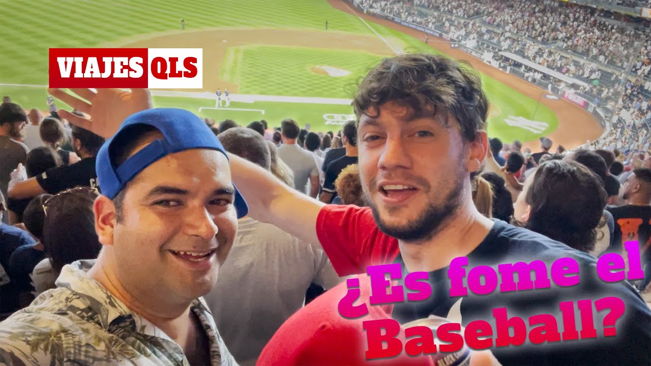 Viajes QLS - Es Fome el Baseball?