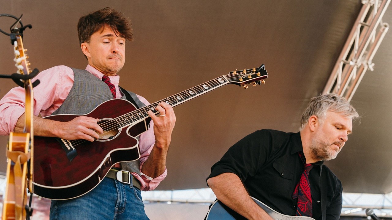 Ryanhood | Around the Sun | Tucson Folk Festival 2025