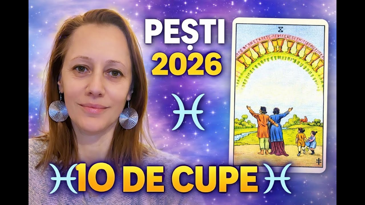 PESTI 2026🎉🎉🎉 Implinire - e anul tău!