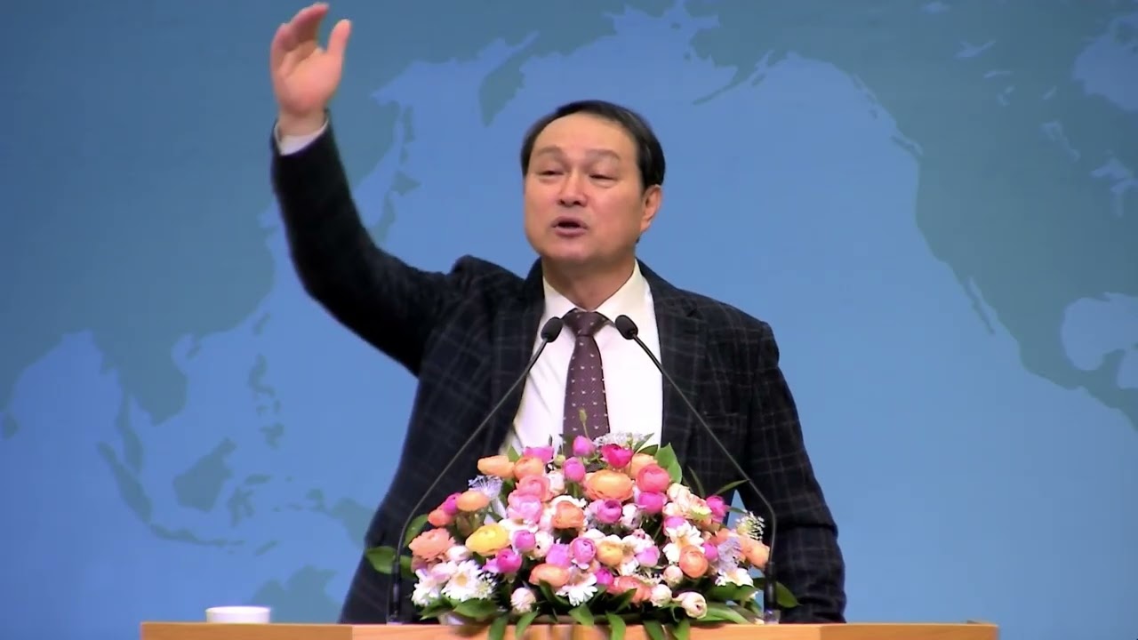 성령 충만, 하늘의 기쁨 l 요한복음14장 ㅣ 최재현목사 ㅣ 새벽예배 | 2026 03 19