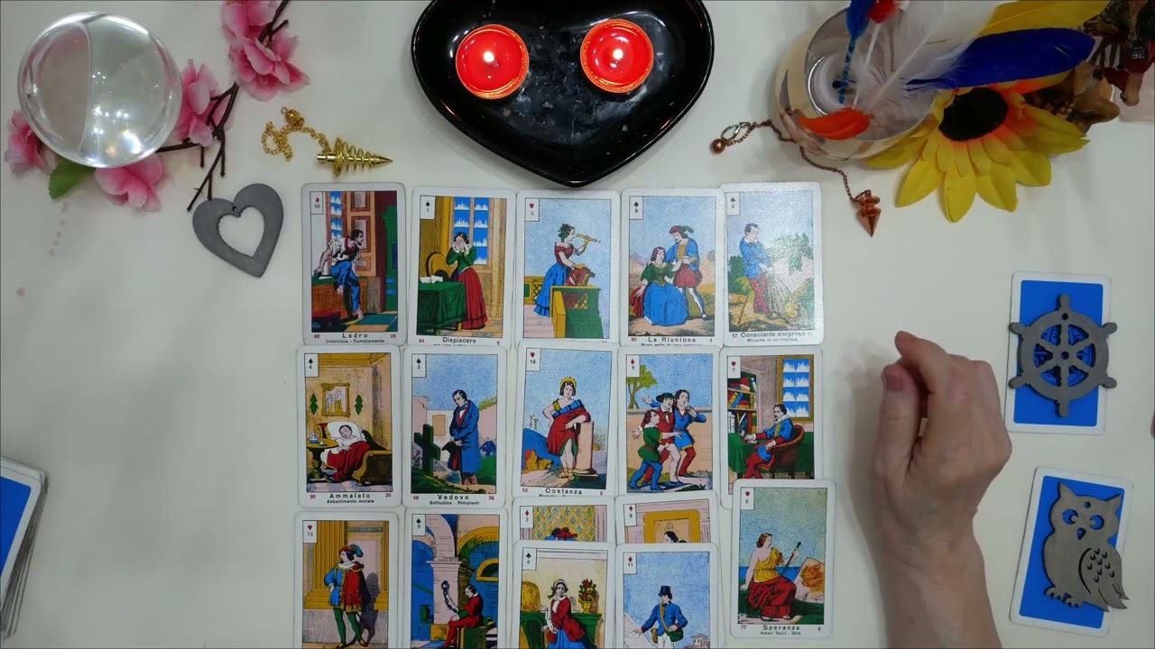 🔮Cosa pensa del mio silenzio? ❤️Cosa sta accadendo nel suo cuore ora?🔮❤️
