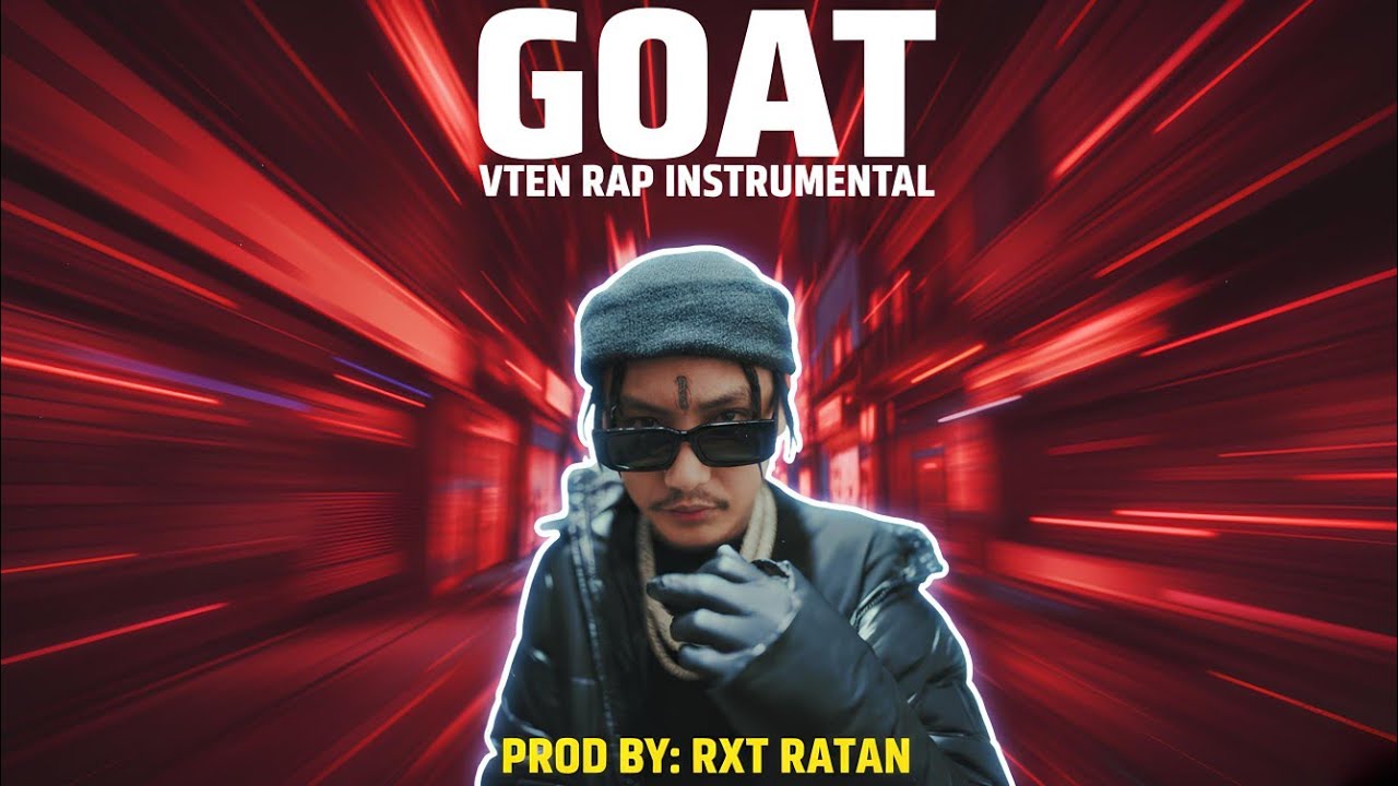 VTEN – “GOAT” RAP INSTRUMENTAL | 2026