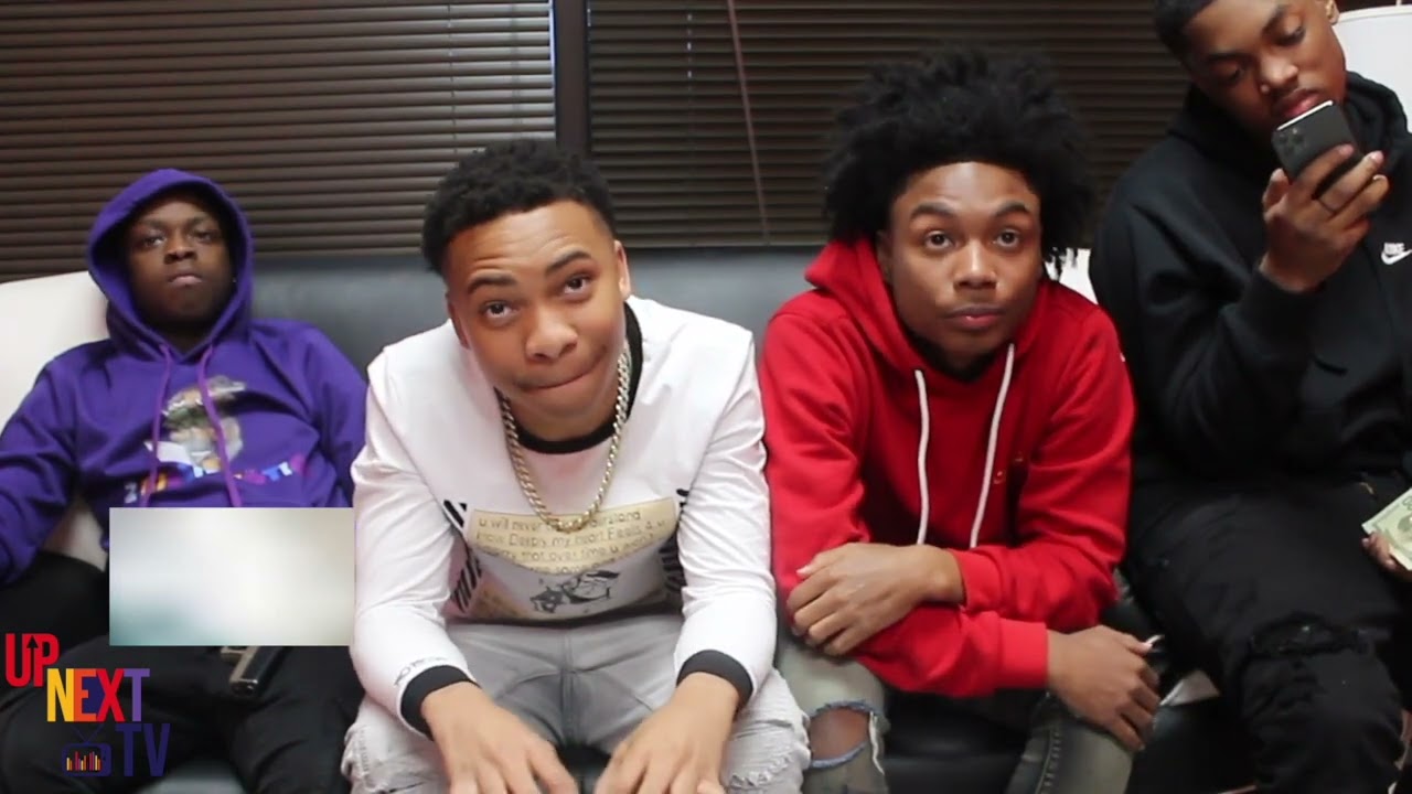 Ync Crashout Speaks On Growing Up In The Bay Part Of Memphis, Losing His Close Friends, And More