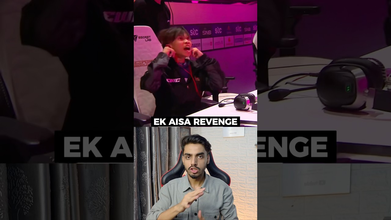 BEST REVENGE IN FREE FIRE ESPORTS HISTORY💀😱EVOS VS VITALITY🔥 #shorts #freefire #esports