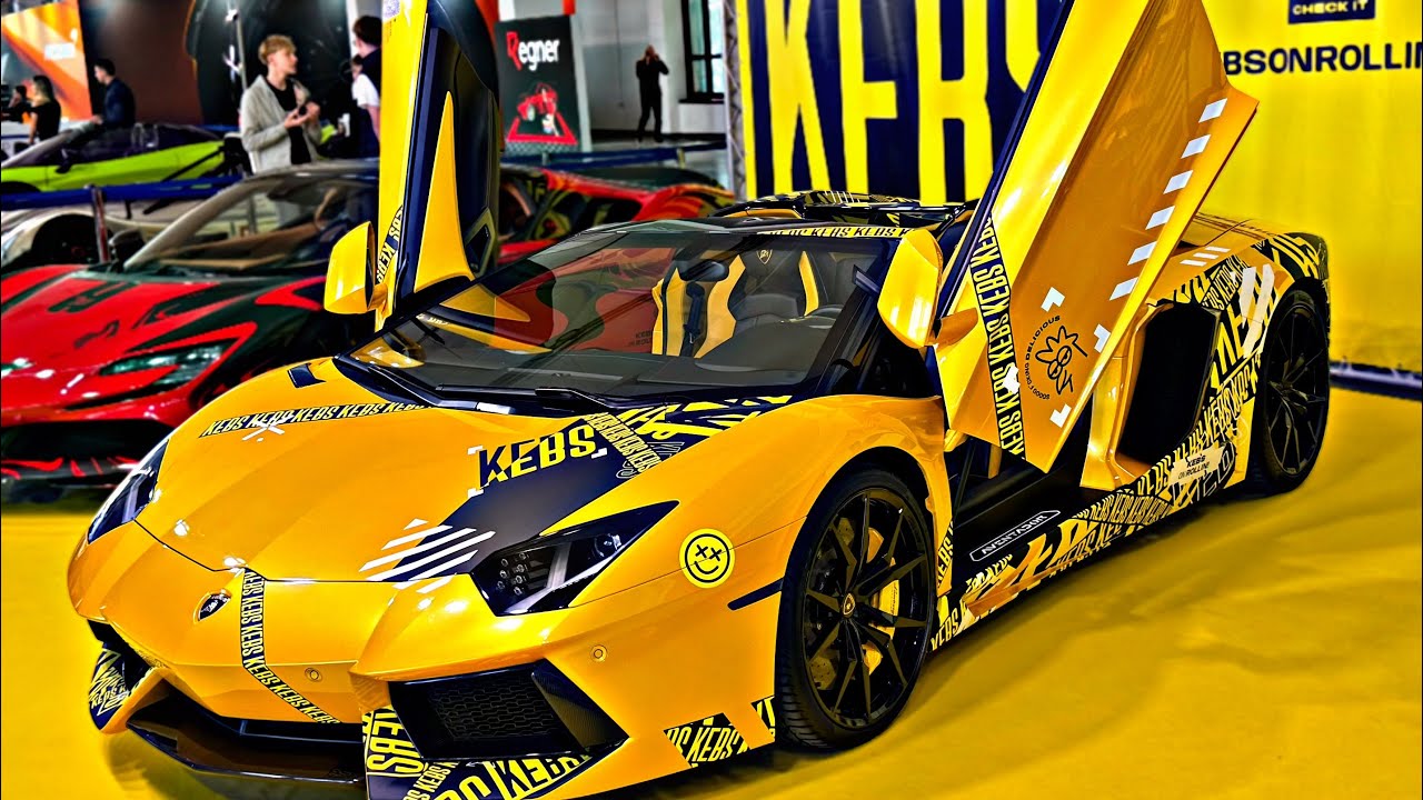 35 New Super Cars For 2026