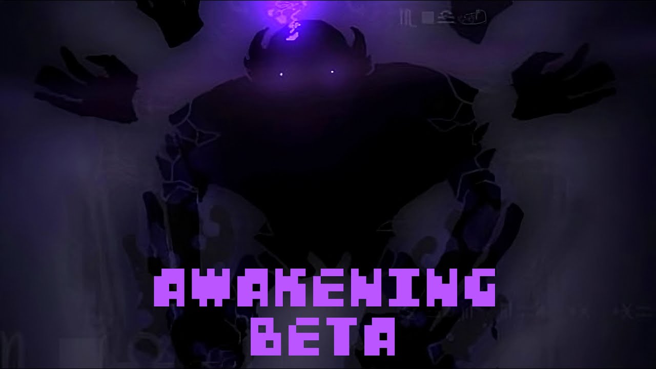 [Dusttale: Last Genocide] - AWAKENING Beta Ver.