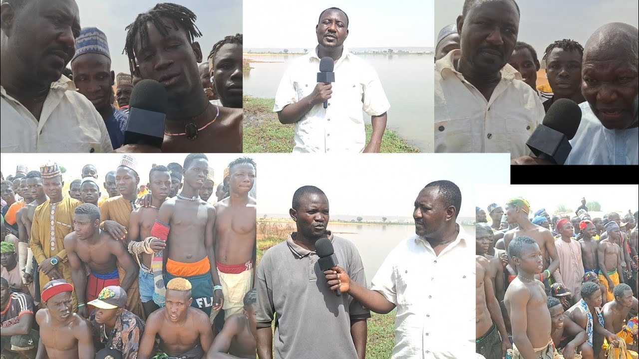 TAMBUWAL YAGA TASHIN HANKALI LOKOBI ZAMUSA MILLION DAYA DA MASHIN DUK DAN DAMBEN DA YAZO ZAI FADI