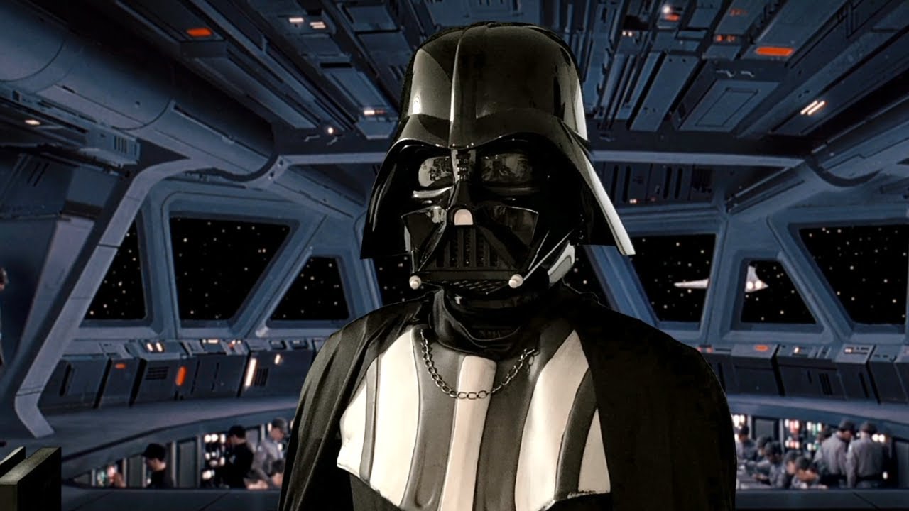 STAR WARS ASMR ROLEPLAY | Darth Vader Gives You Orders for the Next Operation