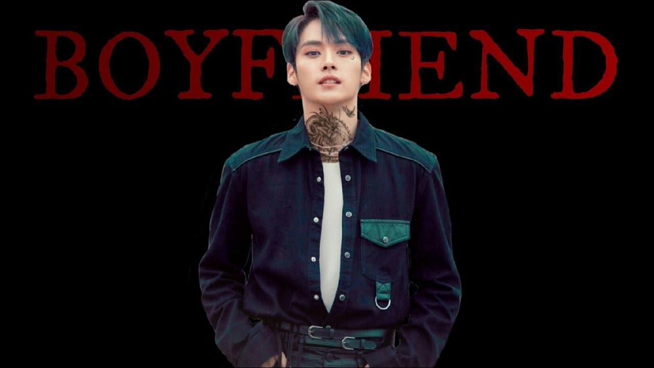 LEE KNOW ·BOYFRIEND· [FMV]