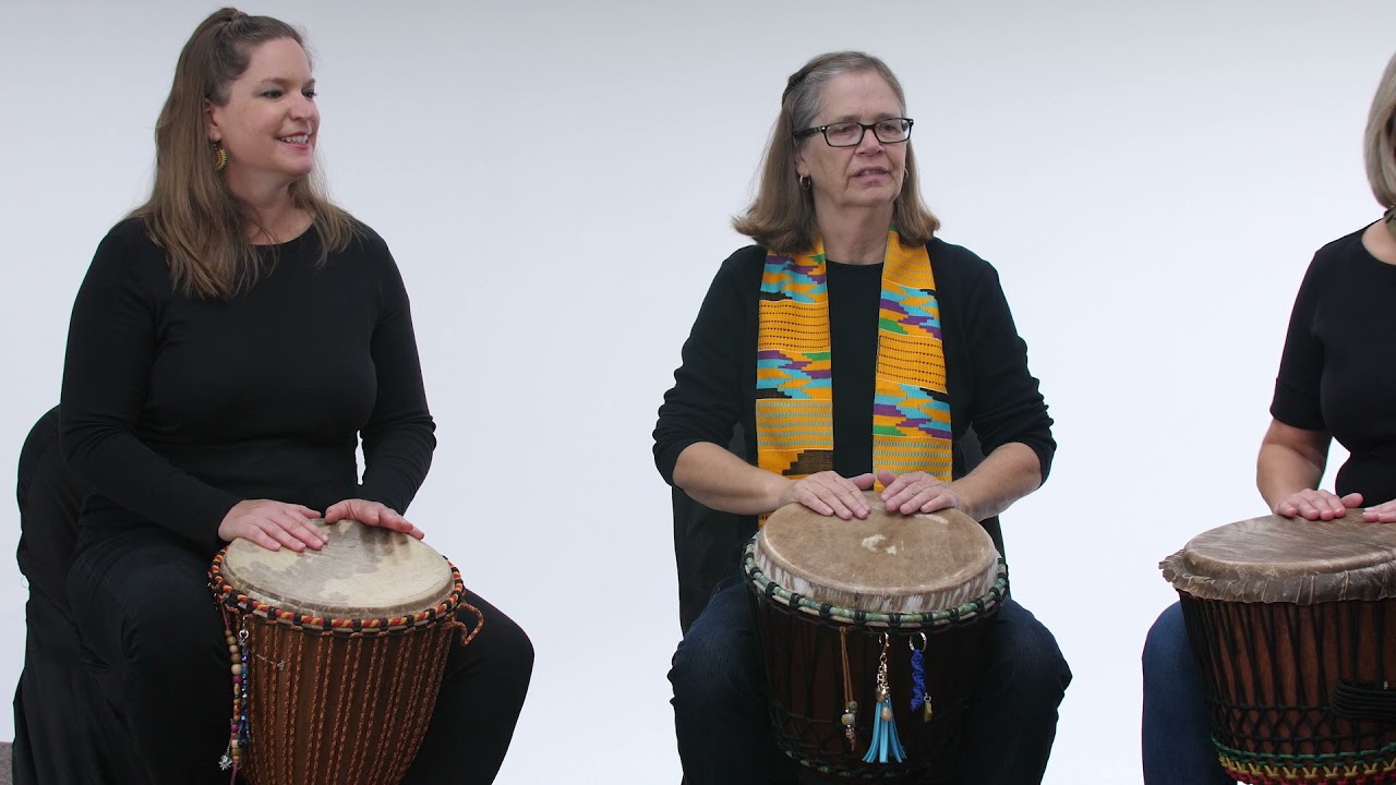Women's Drum Center: Djembe Diyamu
