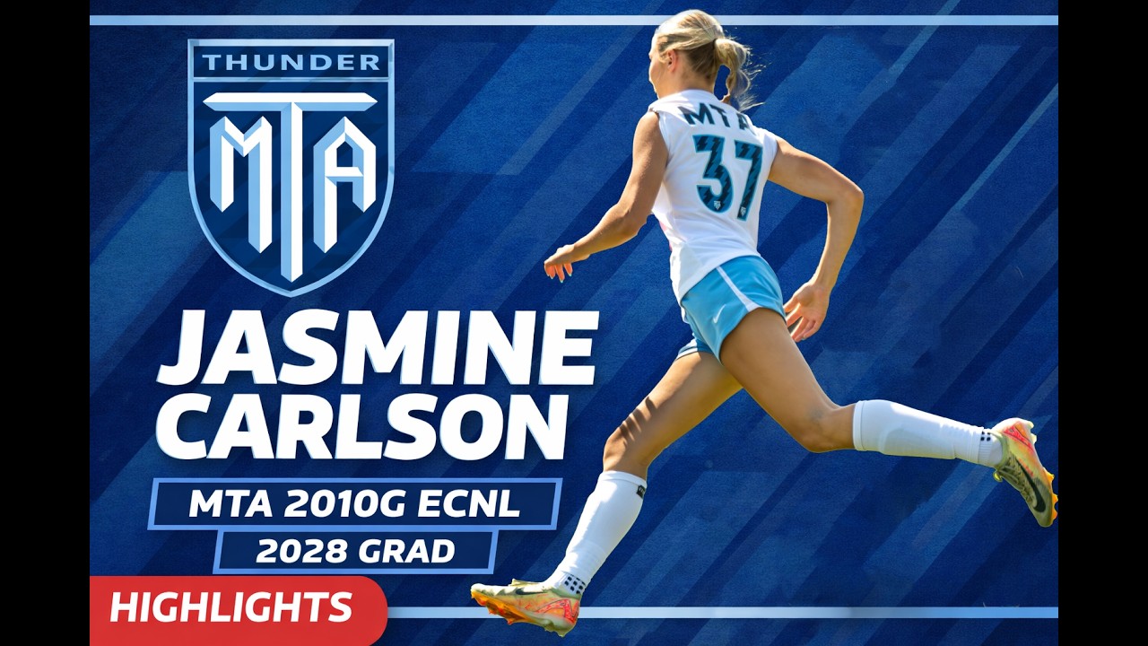 Jazzy Carlson Dallas ECNL 2.2026