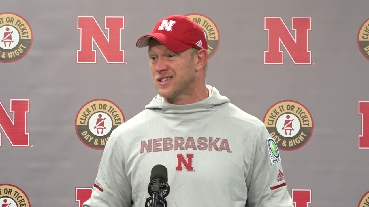 HOL HD: Scott Frost Purdue post game comments