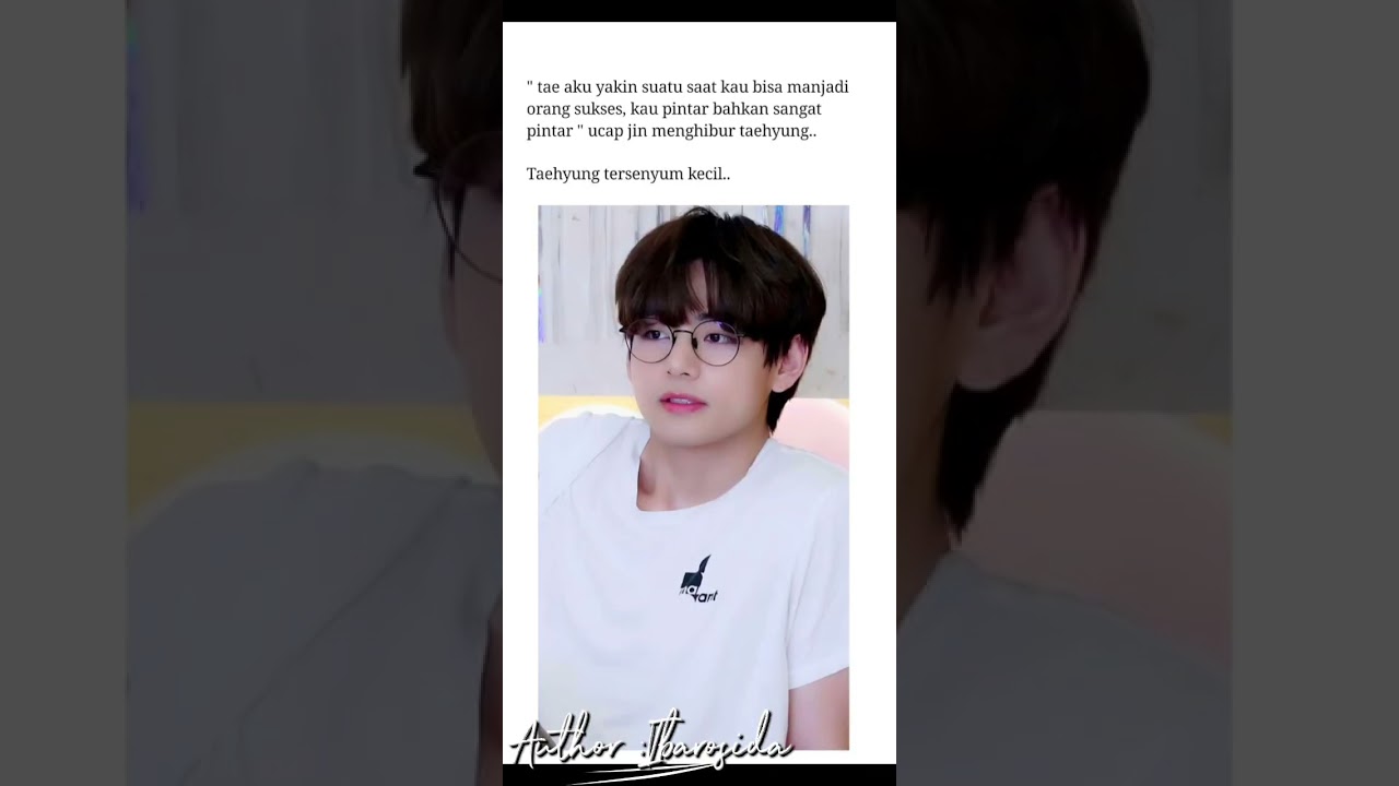 Judul ; stupid love ( part 2 ) #fypyoutube #pov #taekook #vkook #wattpad