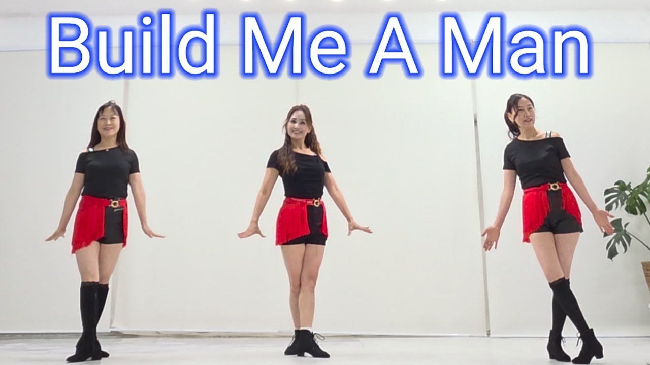 Build Me A Man