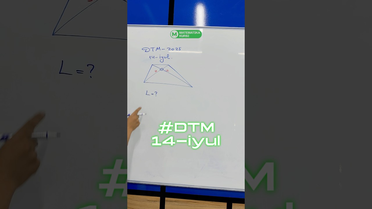 #dtm