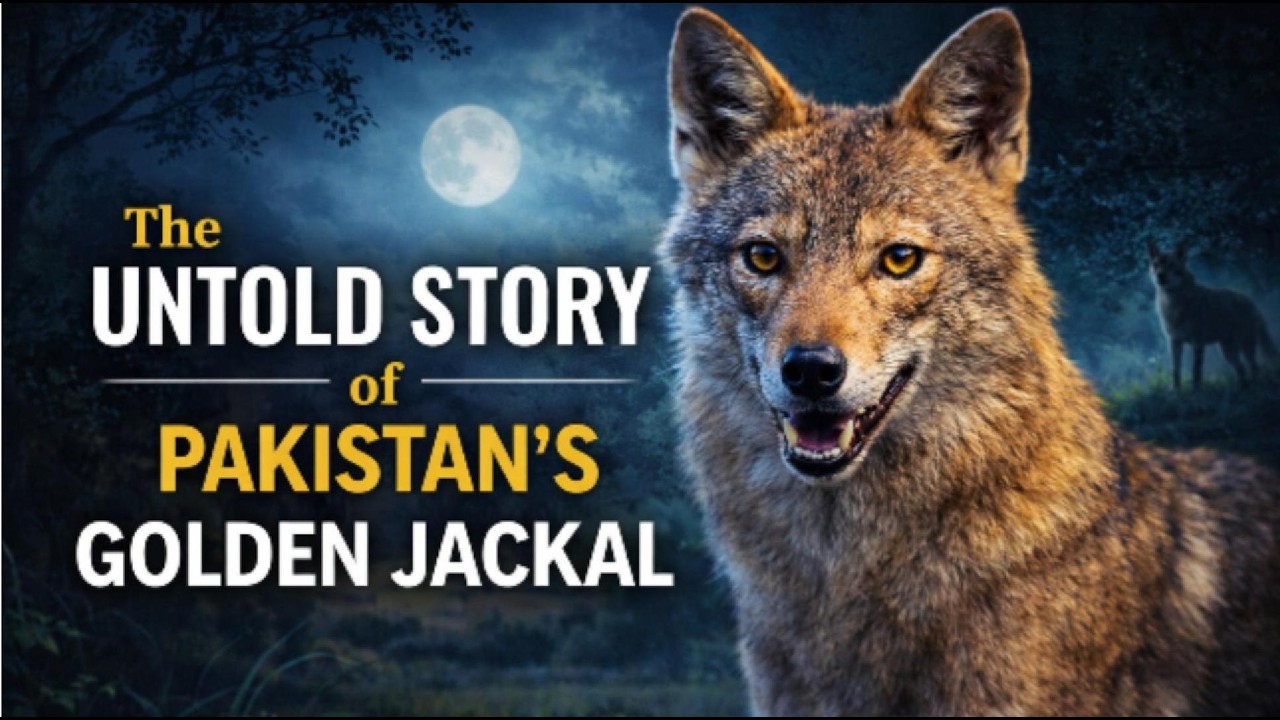 Golden Jackal — The Watchful Survivor of the Wild